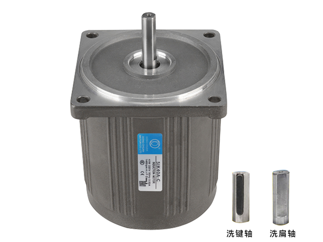 40W光軸電機 5IK40A-C 電機調速器批發(fā)，電機減速器生產廠家